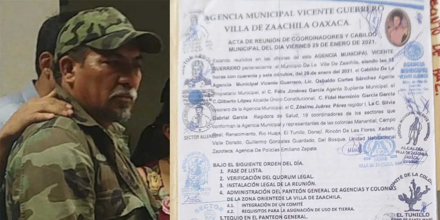 Habitantes De La Vicente Guerrero Por Romper Acuerdos Repudian A Su