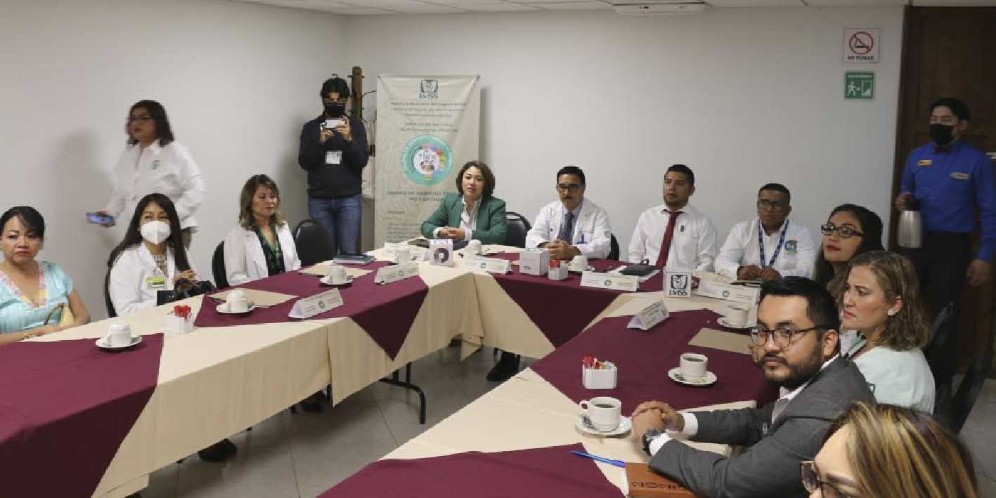 Inicia IMSS Oaxaca implementación del Modelo Institucional para la  Competitividad 2023 – Prensa Digital Mexico